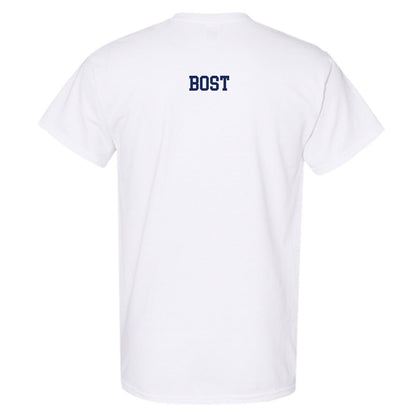 Kent State - NCAA Men's Track & Field (Indoor) : Caleb Bost - T-Shirt Classic Shersey