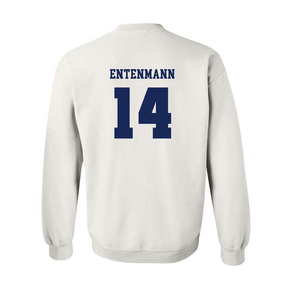 Kent State - NCAA Men's Basketball : Magnus Entenmann - Crewneck Sweatshirt Classic Shersey