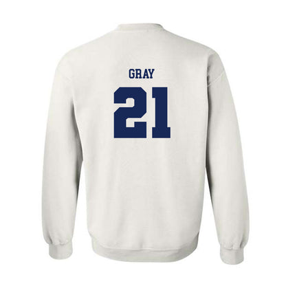 Kent State - NCAA Women's Basketball : Dionna Gray - Crewneck Sweatshirt Classic Shersey