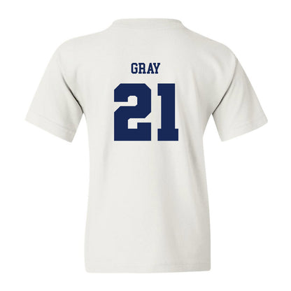 Kent State - NCAA Women's Basketball : Dionna Gray - Youth T-Shirt Classic Shersey