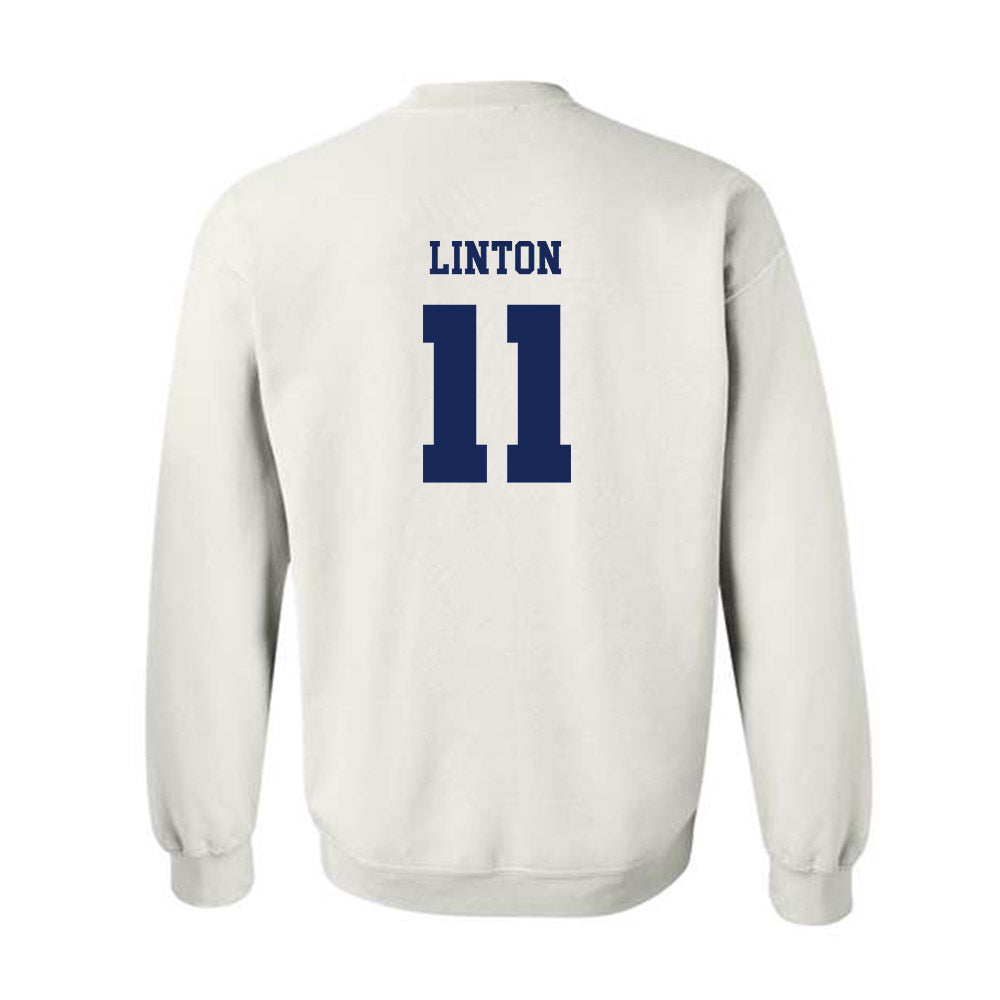 Kent State - NCAA Women's Basketball : Lexy Linton - Crewneck Sweatshirt Classic Shersey