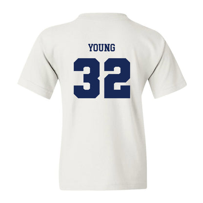 Kent State - NCAA Women's Basketball : Hannah Young - Youth T-Shirt Classic Shersey