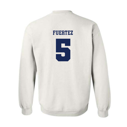 Kent State - NCAA Women's Gymnastics : Dani Fuertez - Crewneck Sweatshirt Classic Shersey