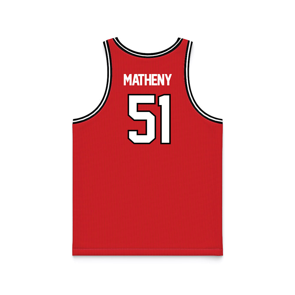 Davidson discount basketball jersey