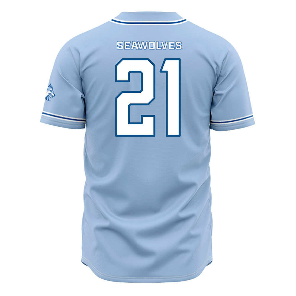 SSU - NCAA Softball : Lauren Mirtoni - Baseball Jersey