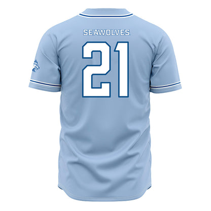 SSU - NCAA Softball : Lauren Mirtoni - Baseball Jersey