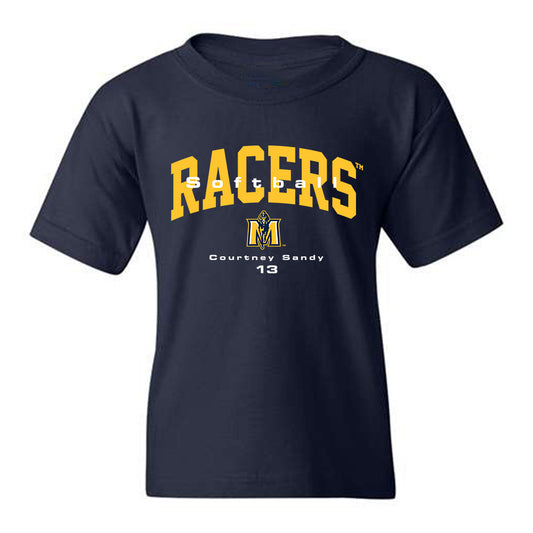 Murray State - NCAA Softball : Courtney Sandy - Youth T-Shirt Classic Fashion Shersey