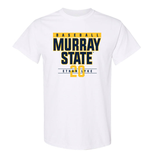 Murray State - NCAA Baseball : Ethan Lyke - T-Shirt Classic Fashion Shersey