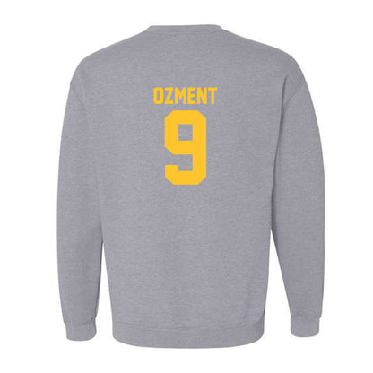 Murray State - NCAA Softball : Ava Ozment - Crewneck Sweatshirt Sports Shersey