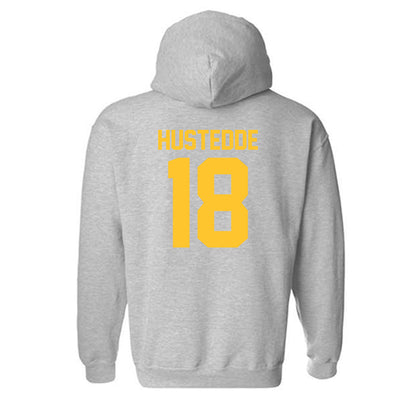 Murray State - NCAA Baseball : Jacob Hustedde - Hooded Sweatshirt Sports Shersey