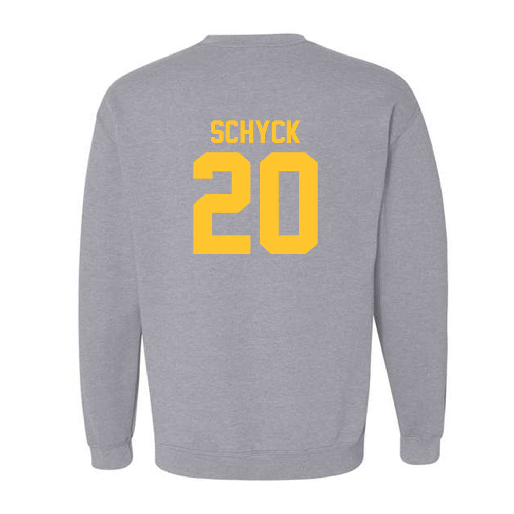 Murray State - NCAA Softball : Ailey Schyck - Crewneck Sweatshirt Sports Shersey