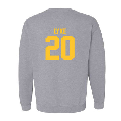 Murray State - NCAA Baseball : Ethan Lyke - Crewneck Sweatshirt Sports Shersey