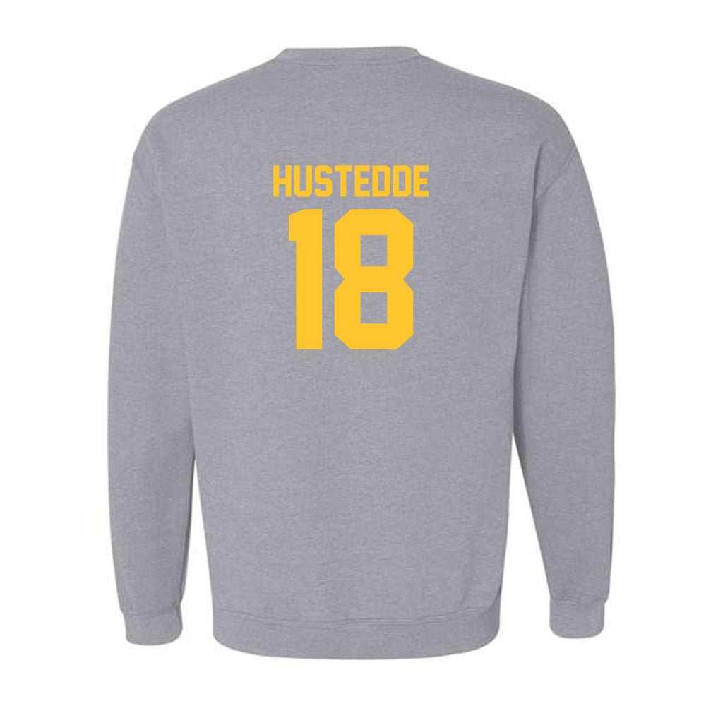 Murray State - NCAA Baseball : Jacob Hustedde - Crewneck Sweatshirt Sports Shersey