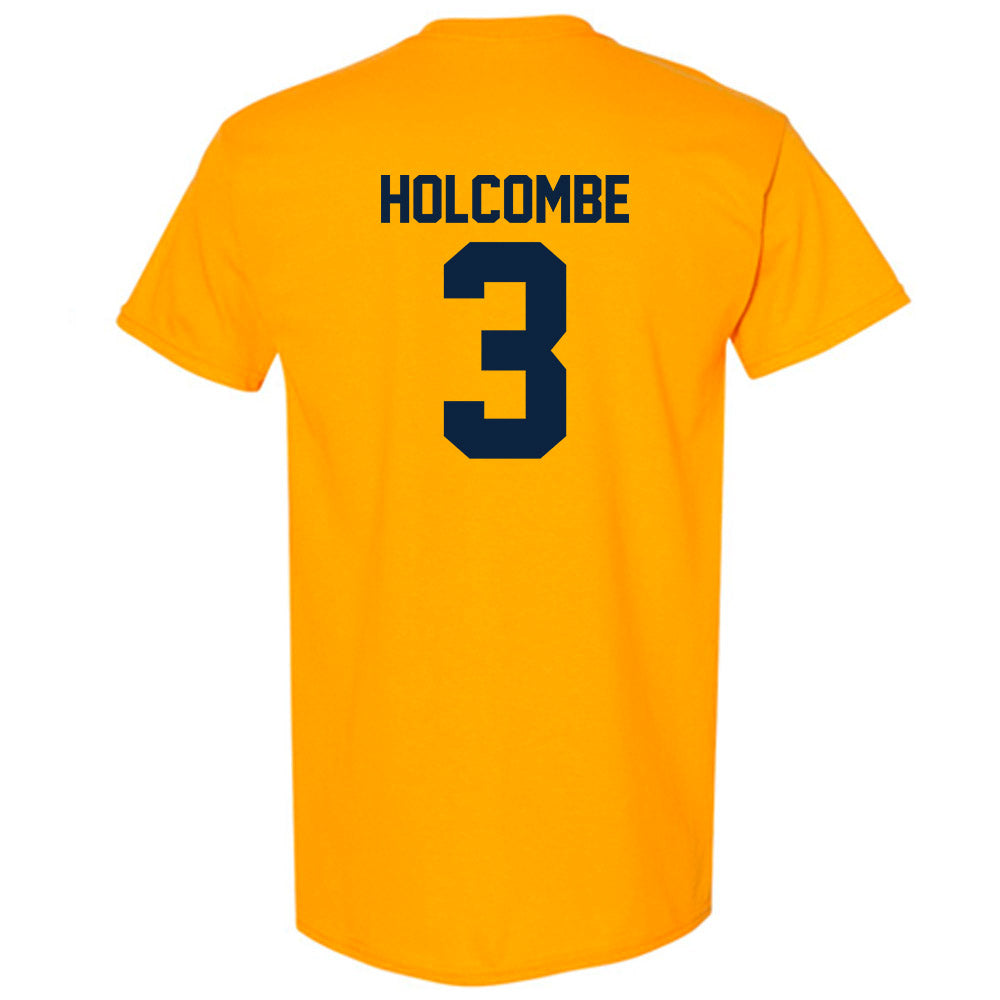 Murray State - NCAA Softball : Parker Holcombe - T-Shirt Sports Shersey