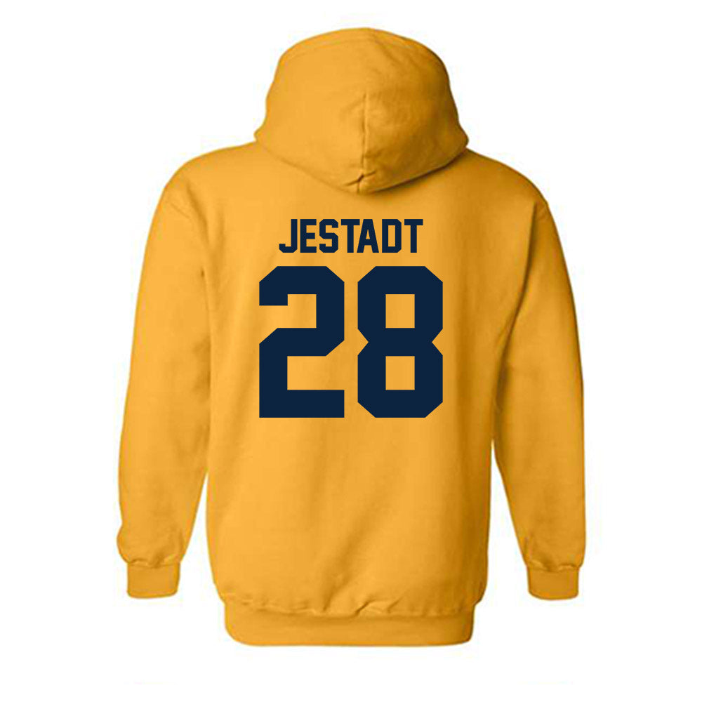 Murray State - NCAA Softball : Riley Jestadt - Hooded Sweatshirt Sports Shersey