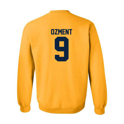 Murray State - NCAA Softball : Ava Ozment - Crewneck Sweatshirt Sports Shersey