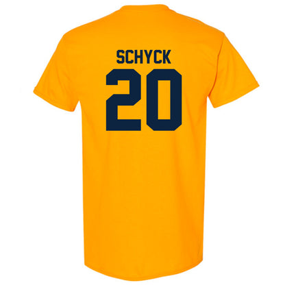 Murray State - NCAA Softball : Ailey Schyck - T-Shirt Sports Shersey