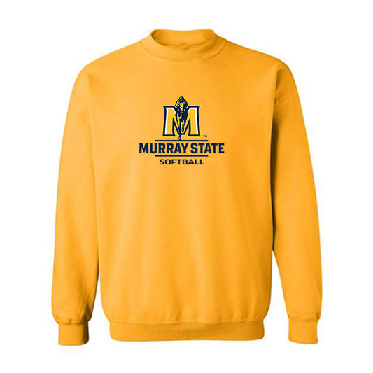 Murray State - NCAA Softball : Riley Jestadt - Crewneck Sweatshirt Sports Shersey