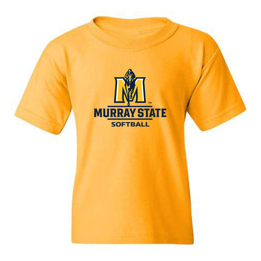 Murray State - NCAA Softball : Adison Hicks - Youth T-Shirt Sports Shersey