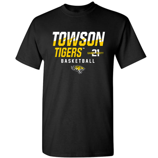 Towson - NCAA Women's Basketball : Gabby Scott - T-Shirt Classic Fashion Shersey