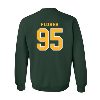 Baylor - NCAA Softball : Abigail Flores - Crewneck Sweatshirt Classic Fashion Shersey