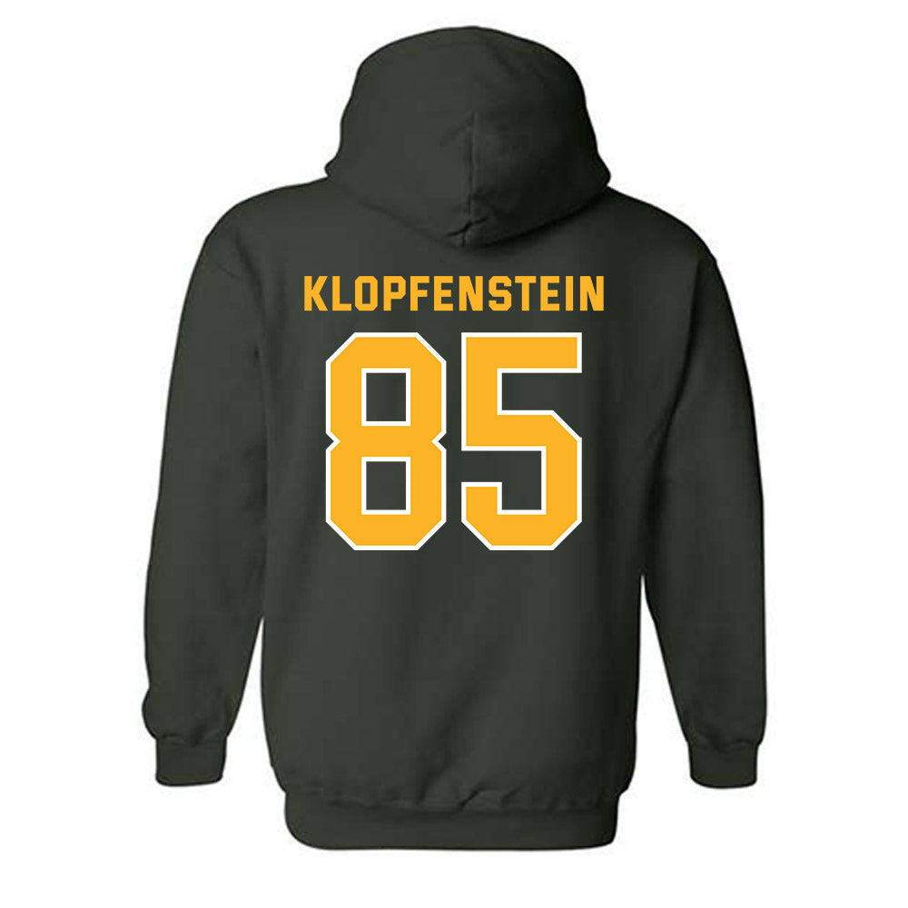 Baylor - NCAA Football : Matthew Klopfenstein - Hooded Sweatshirt Classic Fashion Shersey