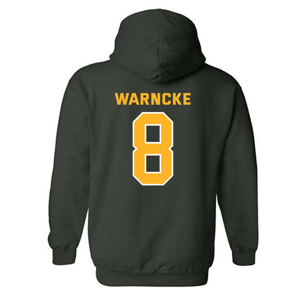 Baylor - NCAA Softball : Lexie Warncke - Hooded Sweatshirt Classic Fashion Shersey
