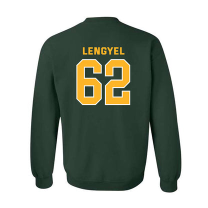 Baylor - NCAA Football : Ryan Lengyel - Crewneck Sweatshirt Classic Fashion Shersey