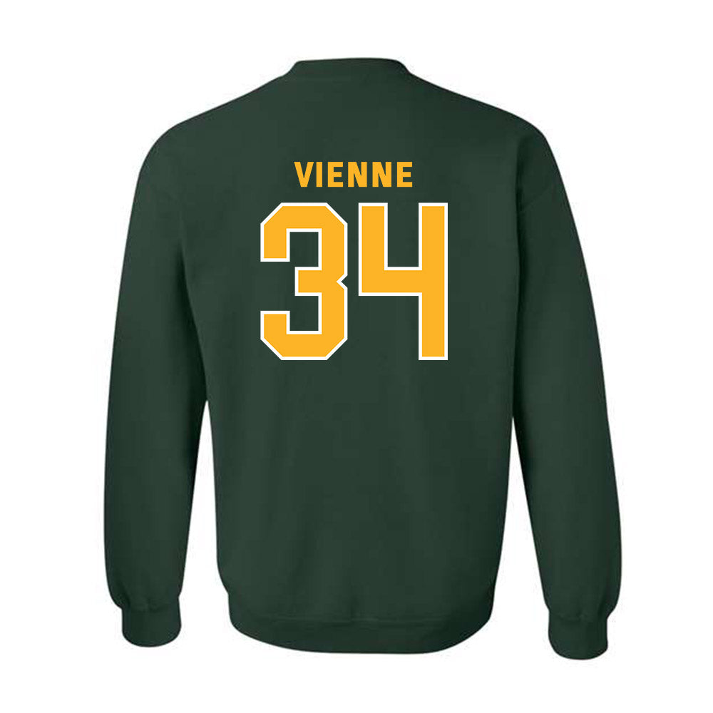 Baylor - NCAA Softball : Jensen Vienne - Crewneck Sweatshirt Classic Fashion Shersey