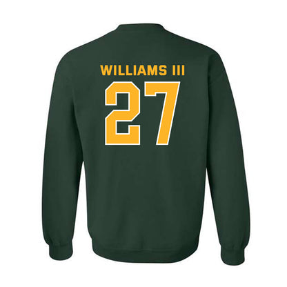 Baylor - NCAA Football : Tevin Williams III - Crewneck Sweatshirt Classic Fashion Shersey