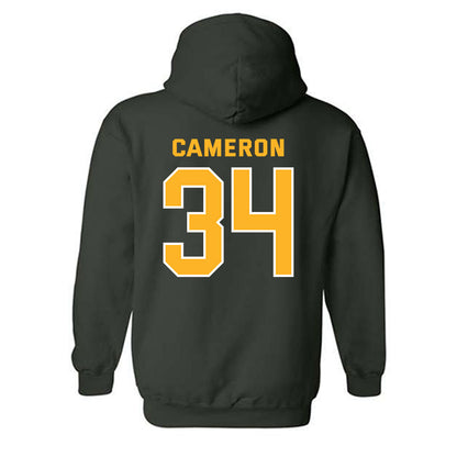 Baylor - NCAA Football : Josh Cameron - Hooded Sweatshirt Classic Fashion Shersey