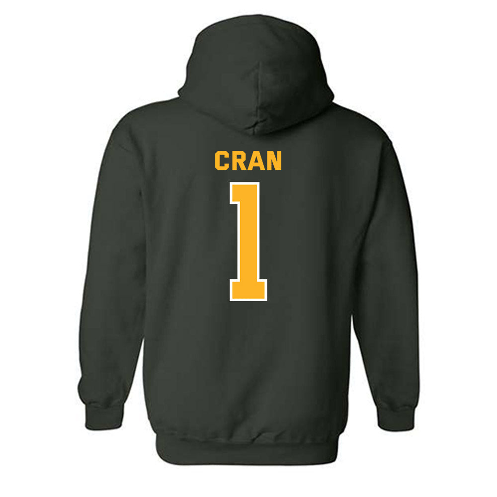 Baylor - NCAA Softball : Leah Cran - Hooded Sweatshirt Classic Fashion Shersey