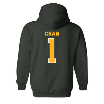 Baylor - NCAA Softball : Leah Cran - Hooded Sweatshirt Classic Fashion Shersey