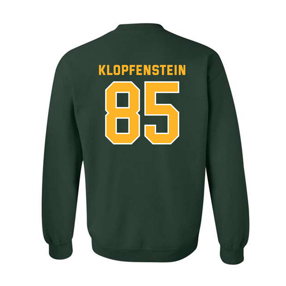 Baylor - NCAA Football : Matthew Klopfenstein - Crewneck Sweatshirt Classic Fashion Shersey