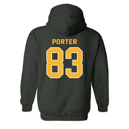 Baylor - NCAA Football : Jadon Porter - Hooded Sweatshirt Classic Fashion Shersey