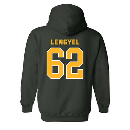 Baylor - NCAA Football : Ryan Lengyel - Hooded Sweatshirt Classic Fashion Shersey
