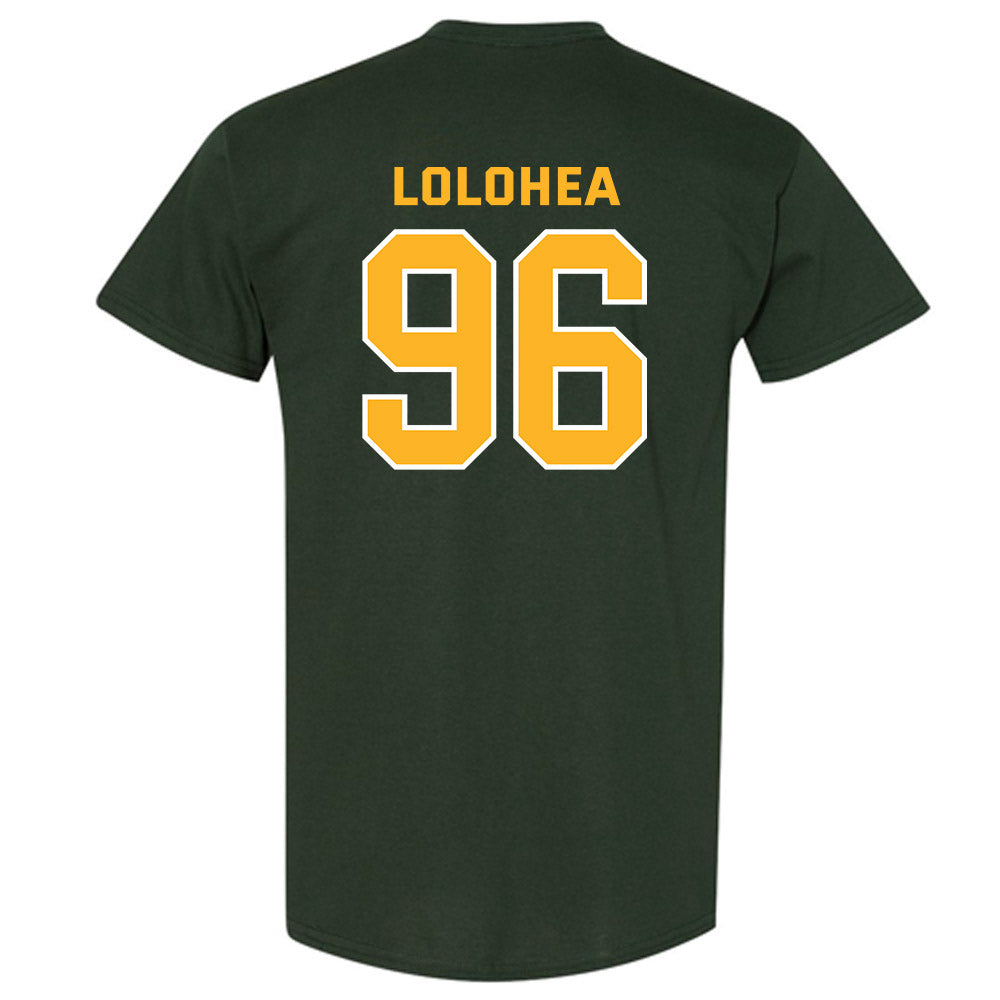 Baylor - NCAA Football : Tonga Lolohea - T-Shirt Classic Fashion Shersey