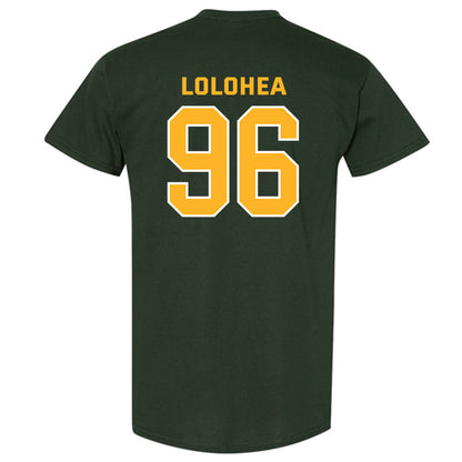 Baylor - NCAA Football : Tonga Lolohea - T-Shirt Classic Fashion Shersey