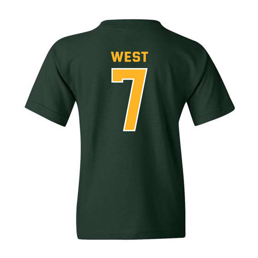 Baylor - NCAA Softball : Kaci West - Youth T-Shirt Classic Fashion Shersey