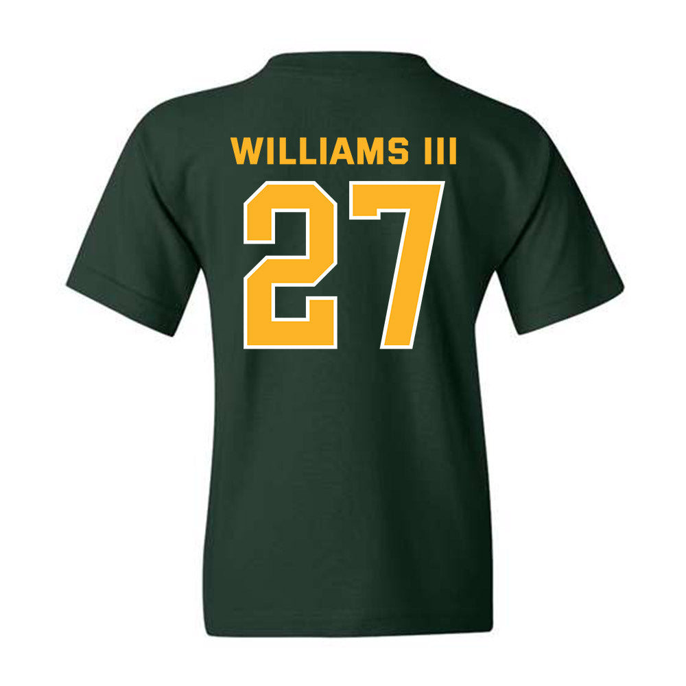 Baylor - NCAA Football : Tevin Williams III - Youth T-Shirt Classic Fashion Shersey