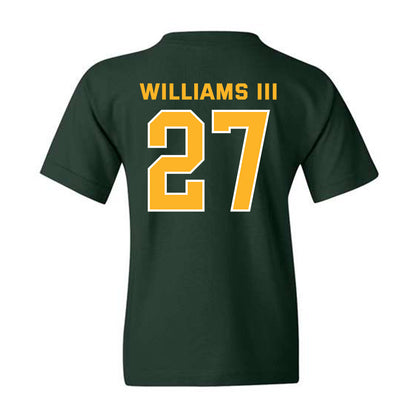 Baylor - NCAA Football : Tevin Williams III - Youth T-Shirt Classic Fashion Shersey