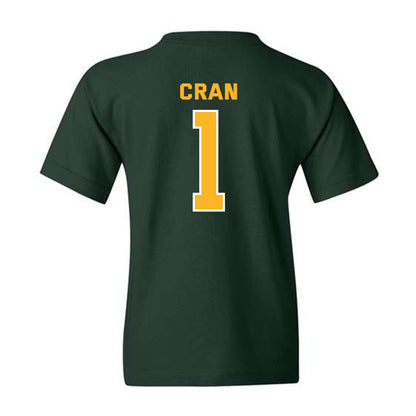 Baylor - NCAA Softball : Leah Cran - Youth T-Shirt Classic Fashion Shersey