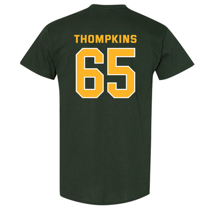 Baylor - NCAA Football : Sean Thompkins - T-Shirt Classic Fashion Shersey
