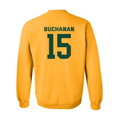 Baylor - NCAA Baseball : Brayden Buchanan - Crewneck Sweatshirt Classic Fashion Shersey