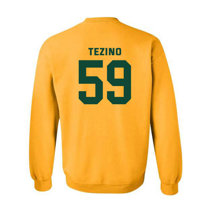 Baylor - NCAA Football : Devonte Tezino - Crewneck Sweatshirt Classic Fashion Shersey