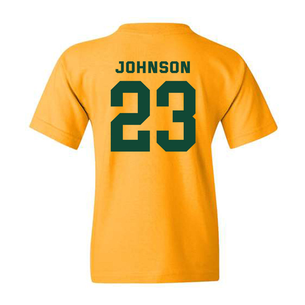 Baylor - NCAA Baseball : Ty Johnson - Youth T-Shirt Classic Fashion Shersey