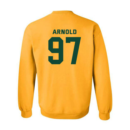 Baylor - NCAA Football : Hayden Arnold - Crewneck Sweatshirt Classic Fashion Shersey