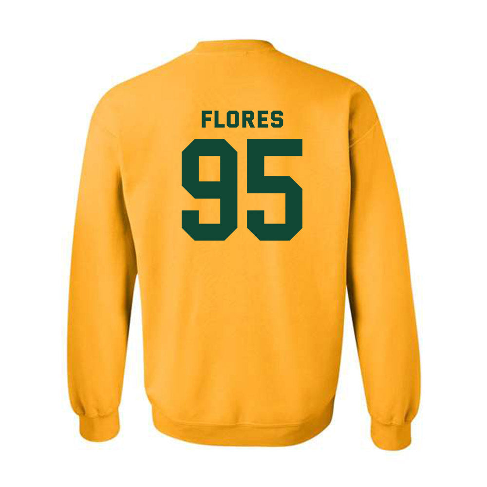 Baylor - NCAA Softball : Abigail Flores - Crewneck Sweatshirt Classic Fashion Shersey