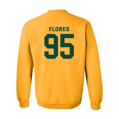 Baylor - NCAA Softball : Abigail Flores - Crewneck Sweatshirt Classic Fashion Shersey