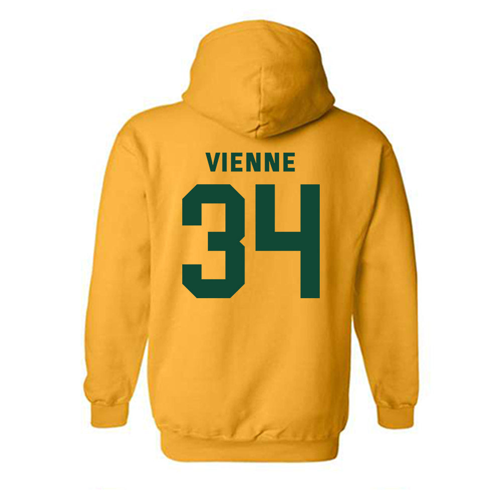Baylor - NCAA Softball : Jensen Vienne - Hooded Sweatshirt Classic Fashion Shersey